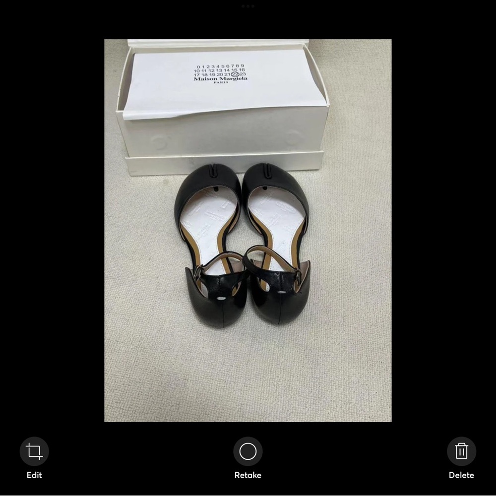 Maison Margiela Tabi - Picture 3 of 6